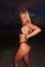 Noir Bikini Set